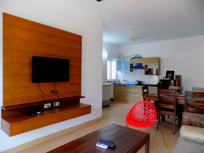 Others 5, Modern Apartment near Club Cabana- CM035, North Goa