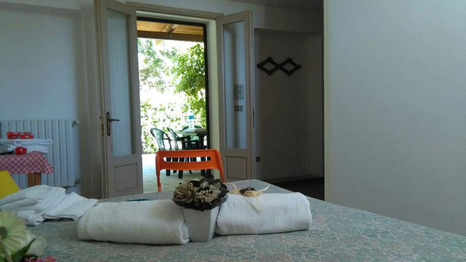 Bedroom 4, Agriturismo Vignavecchia, Lecce