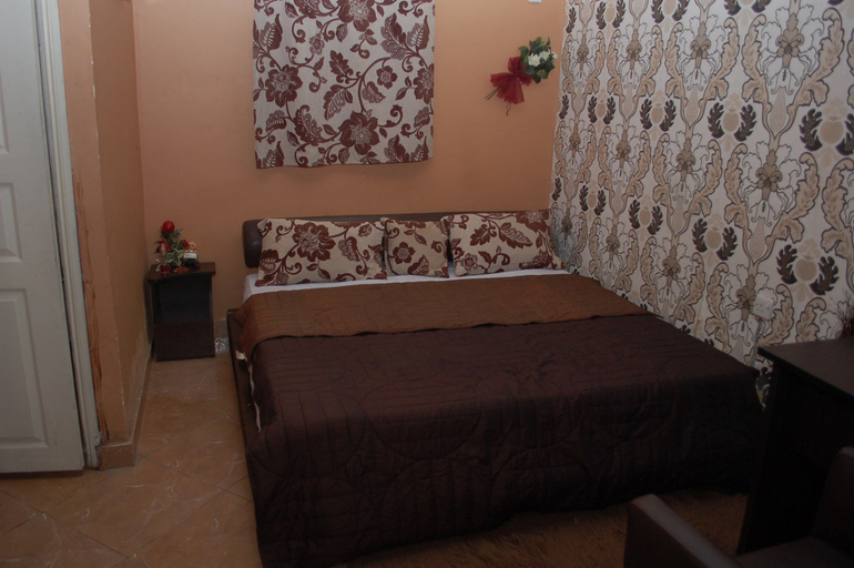 Bedroom 4, Dcove Hotel & Suites, Surulere