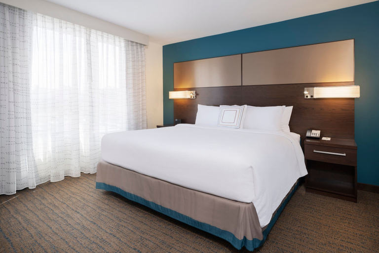 Bedroom 3, Residence Inn by Marriott Boston Bridgewater, Plymouth