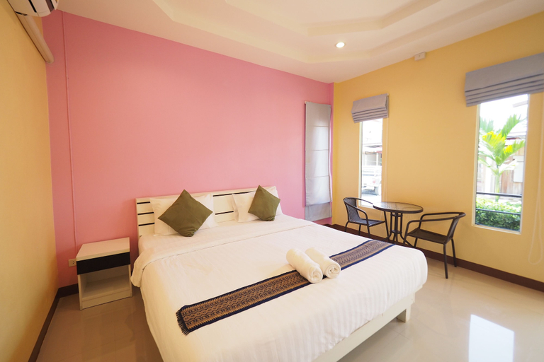 Bedroom 3, Nan For You Resort, K. Phu Pieng