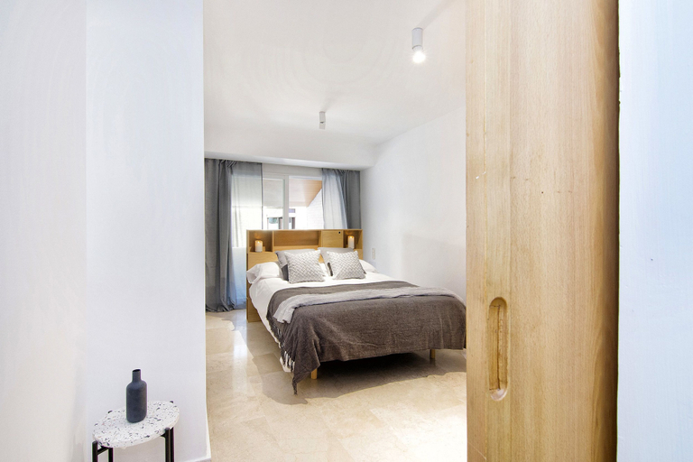 Bedroom 3, Chezmoihomes Stunning penthouse terrace, Granada