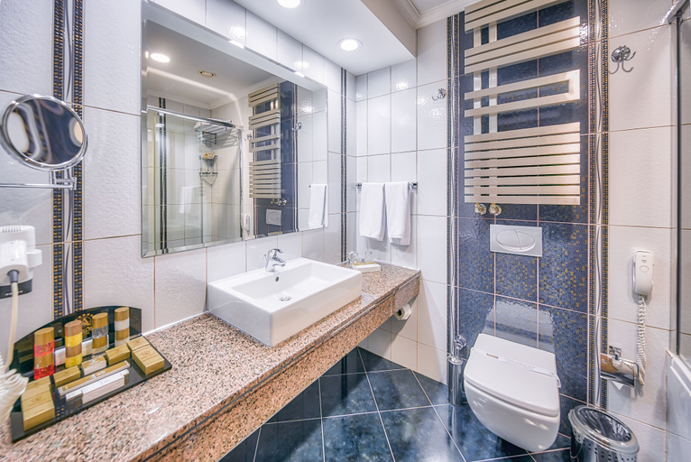 Bathroom 4, Atakosk Hotel, Çankaya