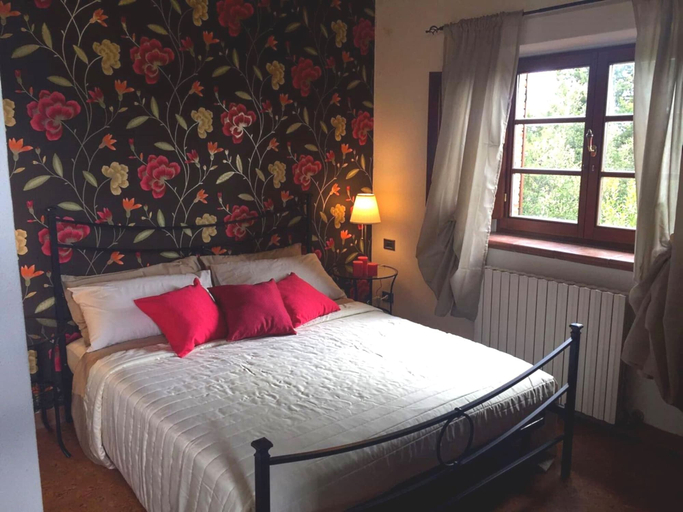 Bedroom 4, Villa San Martino, Pisa
