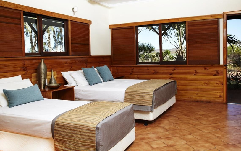 Bedroom 3, Kimberley Hotel Halls Creek, Halls Creek