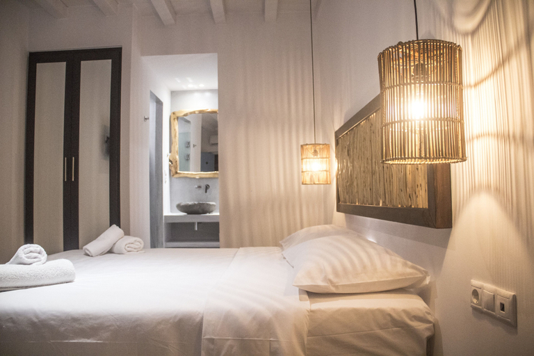 Bedroom 2, Eternal Suites, South Aegean
