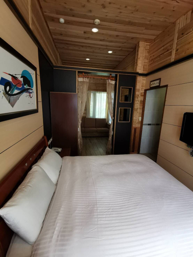 Bedroom 2, Dream Town, Nantou
