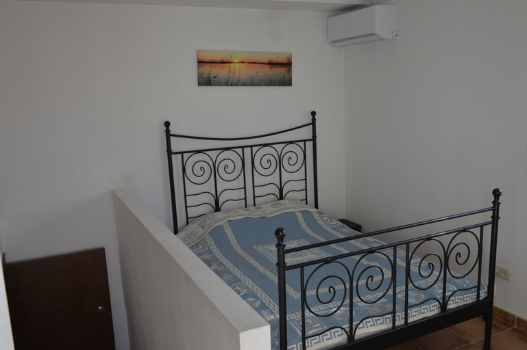 Bedroom 3, B&B Casa AriGiLi, Málaga