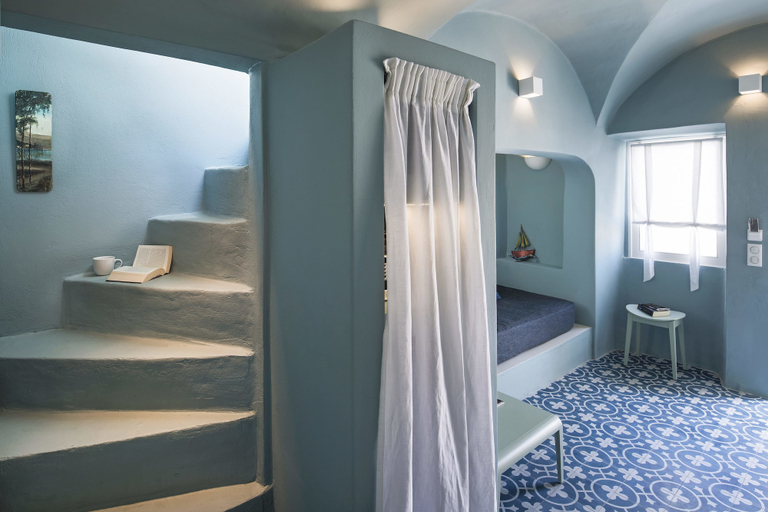 Bedroom 2, Dimael Mansion, South Aegean