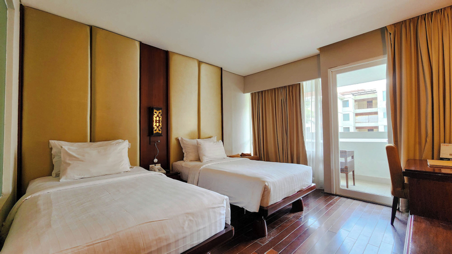 Bedroom 3, Swiss-Belresort Watu Jimbar, Denpasar