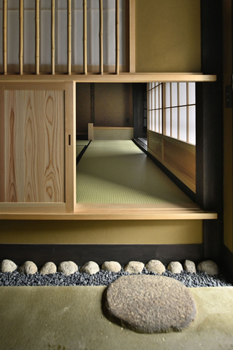 Bedroom 5, Kyo No Ondokoro Fuyacho-Nijo #4, Kyoto