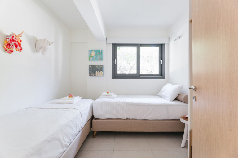 Bedroom 5, Mariya Art Living, Central Macedonia