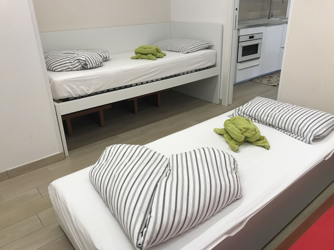Bedroom 3, Valpolicella Hills, Verona
