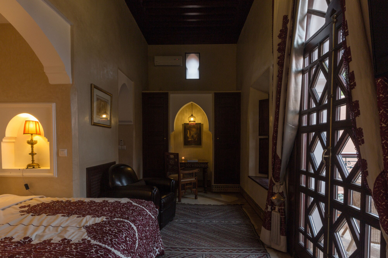 Bedroom 3, Palais Riad Lamrani, Marrakech