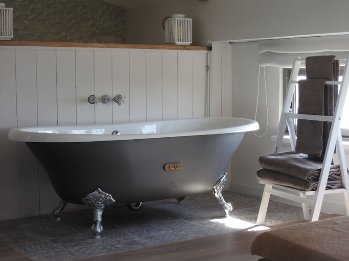 Bathroom 4, The Beach House - Studios & Suites, Alicante