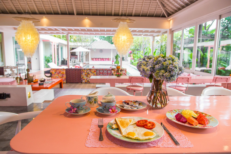 Food & Drinks 5, Villa A-Mar, Badung