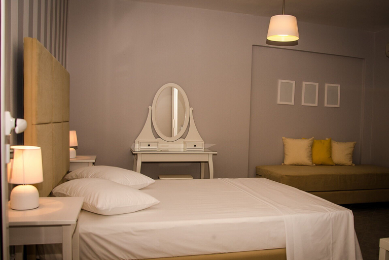 Bedroom 3, Bello Horizonte Rooms & Apartments, Peloponnese