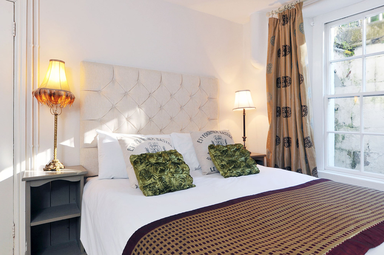 Bedroom 3, Gilda's Garden, Bath and North East Somerset