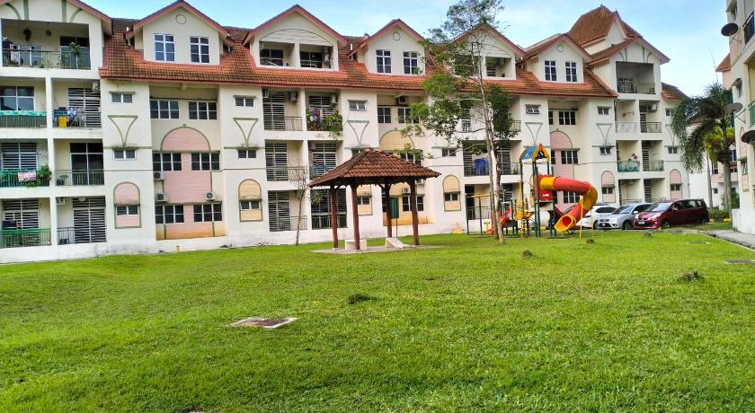 D'idaman homestay, Kinta