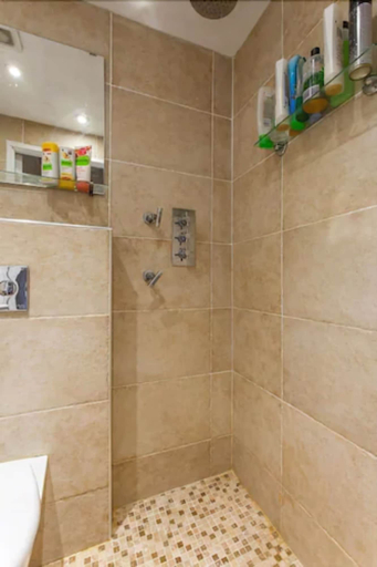Bathroom 3, Belvedere BnB, Dublin