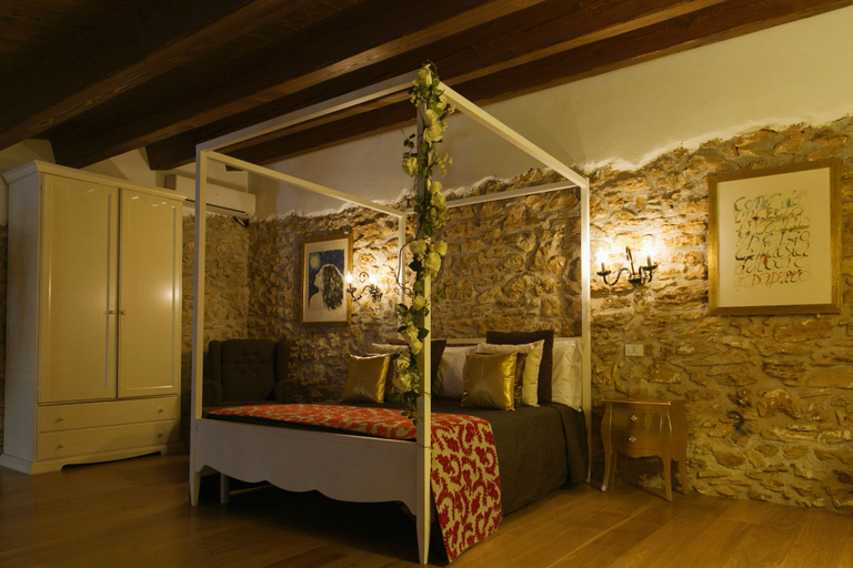 Bedroom 3, Borgo degli Angeli Wellness & Resort, Palermo
