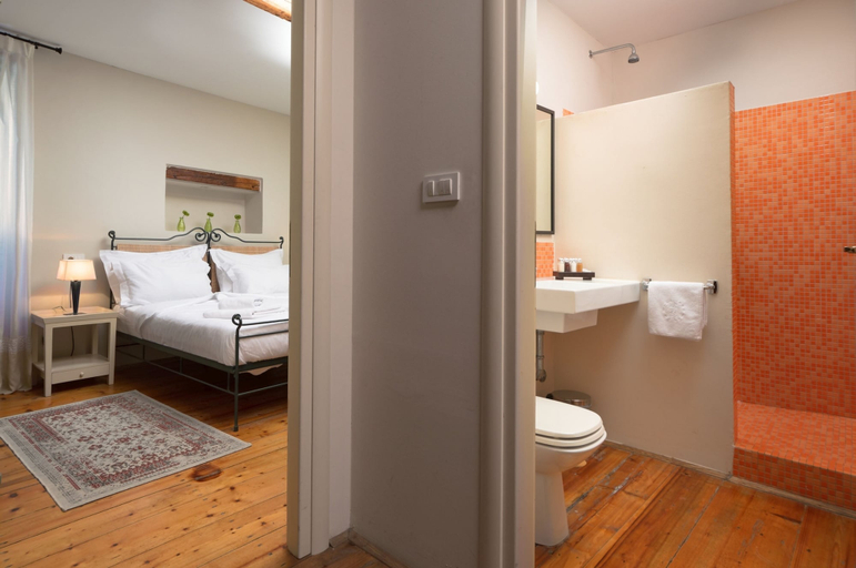 Bathroom 2, Angelo d'Oro Holiday Home Silva, Rovinj