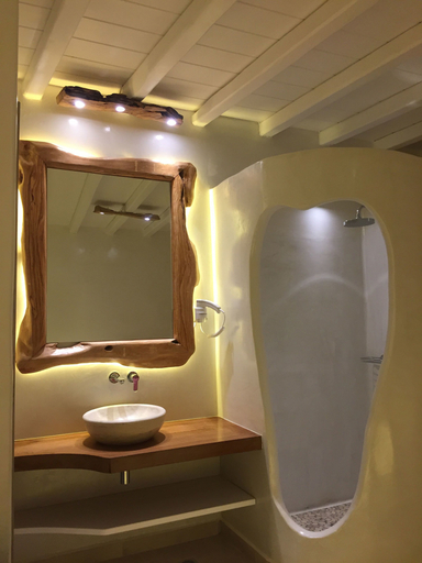 Bathroom 5, Eternal Suites, South Aegean