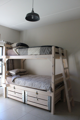 Bedroom 4, @ Rosie's - Hostel, City of Cape Town