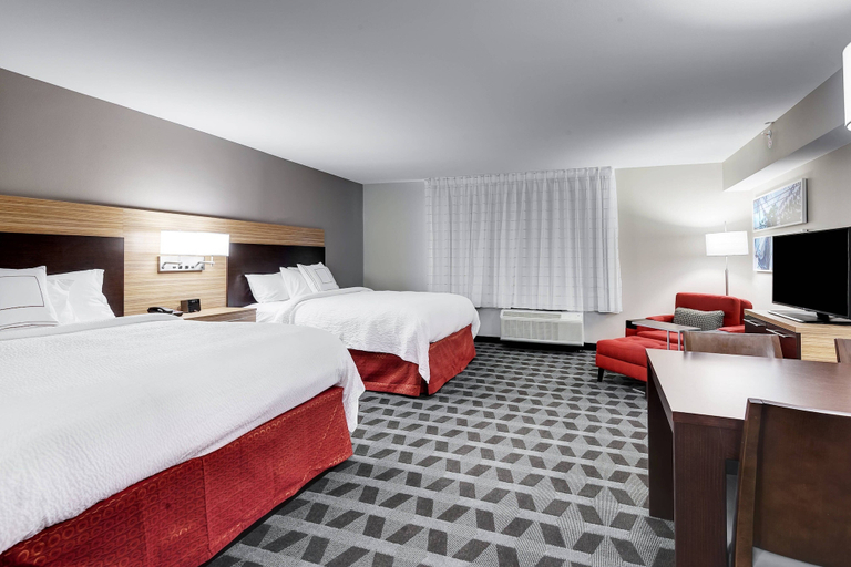 Bedroom 2, TownePlace Suites by Marriott Austin Parmer/Tech Ridge, Travis