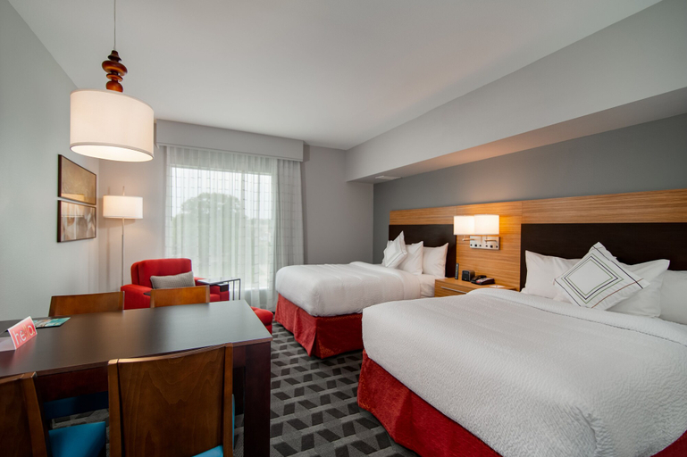 Bedroom 2, TownePlace Suites by Marriott Austin Parmer/Tech Ridge, Travis