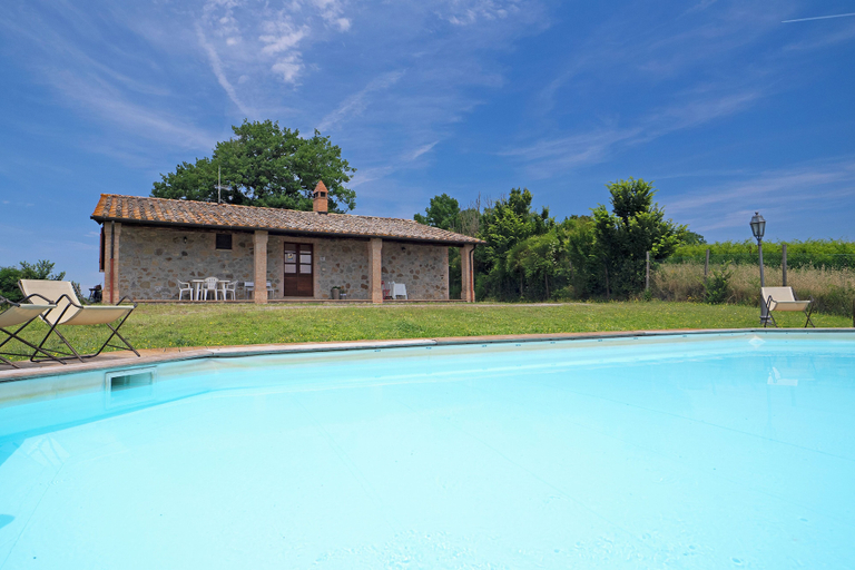 Sport & Beauty, Tenuta di Corbara, Terni