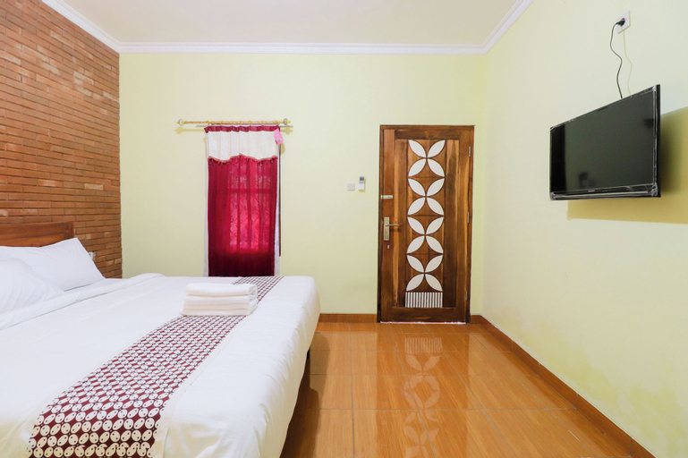 Bedroom 3, Homestay Nike Bed, Magelang