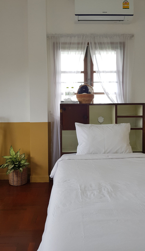 Bedroom 2, Double Tree House, Muang Chiang Mai