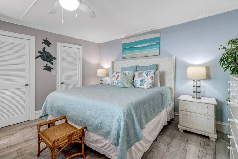 Bedroom 3, Beach & Tennis 3706, Lee