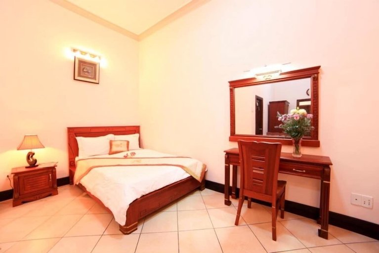 Bedroom 3, Con Ga Vang Resort, Phan Rang-Tháp Chàm