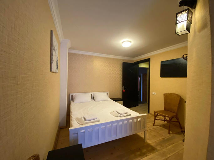 Bedroom 2, ArtVilla Bakuriani, Borjomi