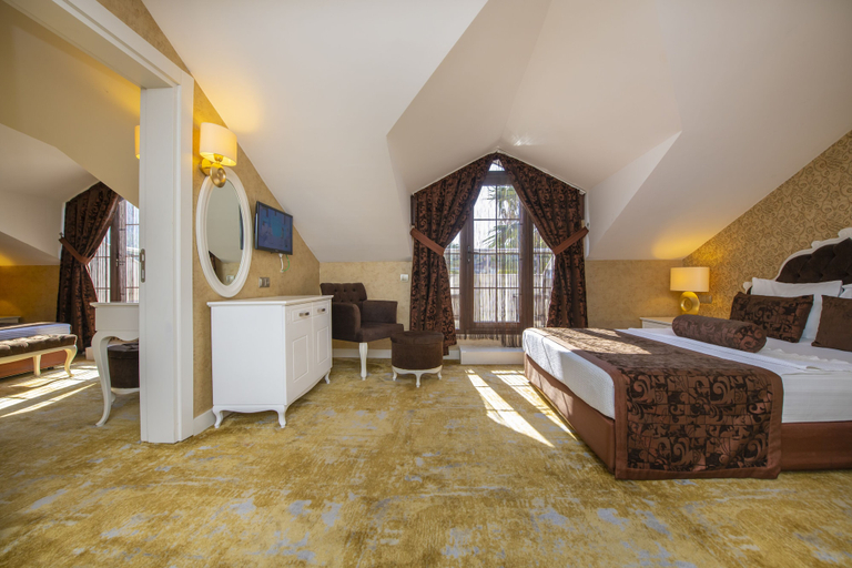 Bedroom 3, Han Deluxe Hotel, Fethiye