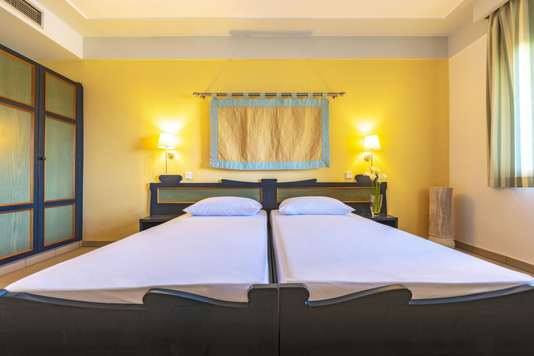 Bedroom 3, Hapimag Resort Damnoni, Crete