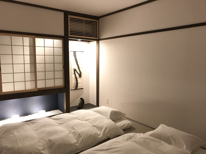 Bedroom 3, Chika Ichiyin, Kyoto