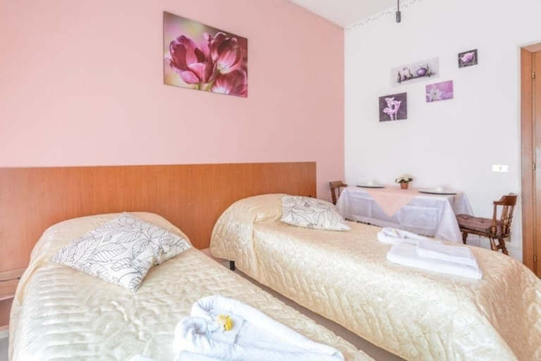 Bedroom 3, B&B Soggiorno di Ostia, Rome