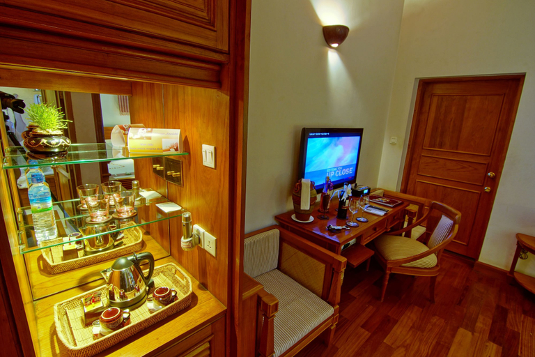 Food & Drinks 5, Hotel by the Red Canal, Mandalay