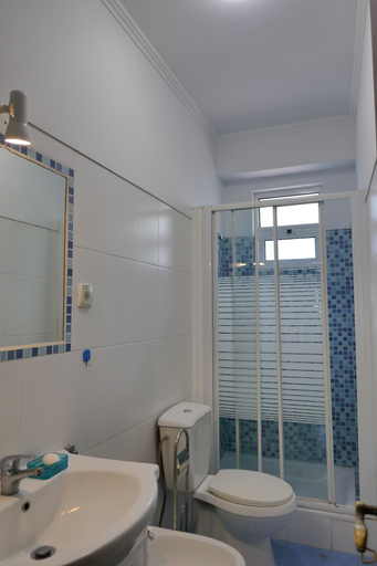Bathroom 3, Abade Lisbon Rooms, Lisbon