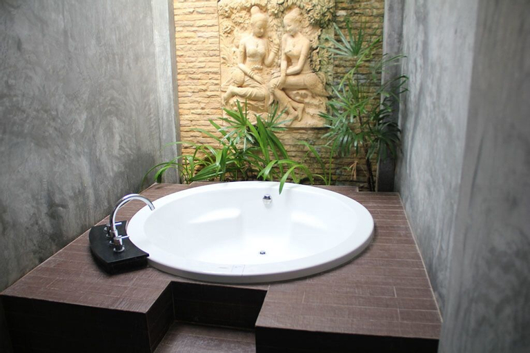 Bedroom 4, Chalicha Resort, Muang Chumphon