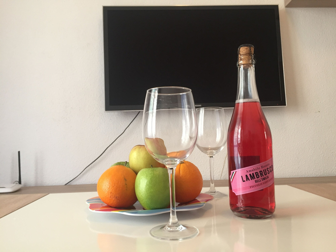 Food & Drinks, Apartamento Benjamín Rodríguez, Alicante