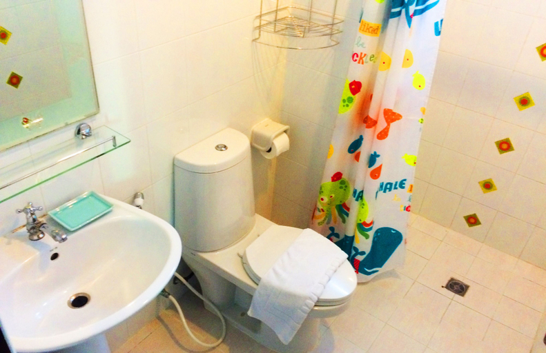 Bathroom 4, Baan Paan Hua Hin, Hua Hin