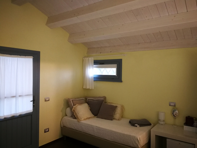 Bedroom 5, Alloggio al San Girolamo, Forli' - Cesena