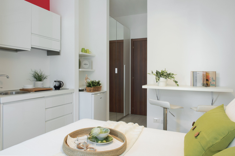 Room 3, Oki Doki Studios, Milano