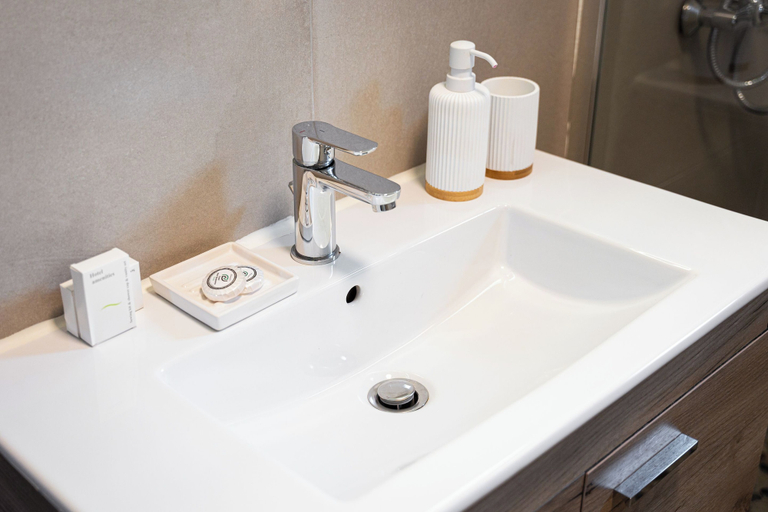 Bathroom 2, K Waterfront Residence In Mani, Peloponnese