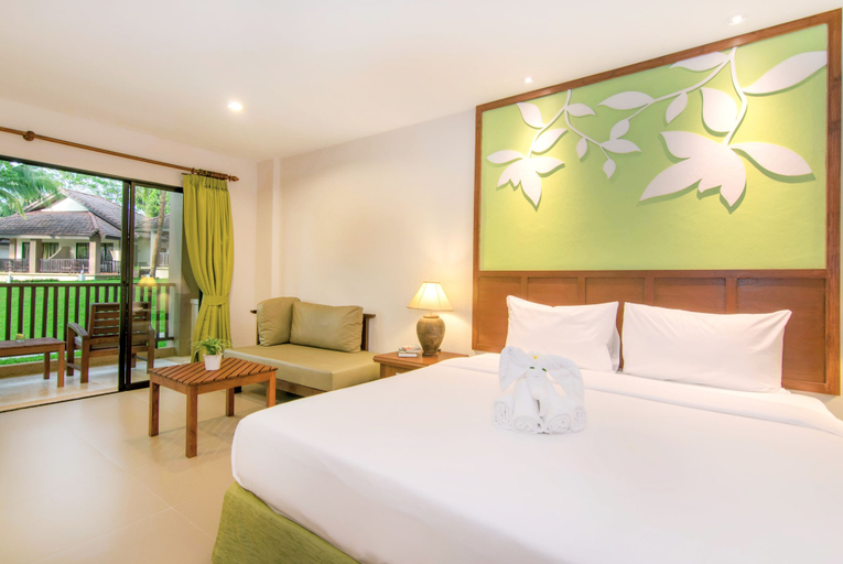 Bedroom 4, The Leaf Oceanside by Katathani, Takua Pa