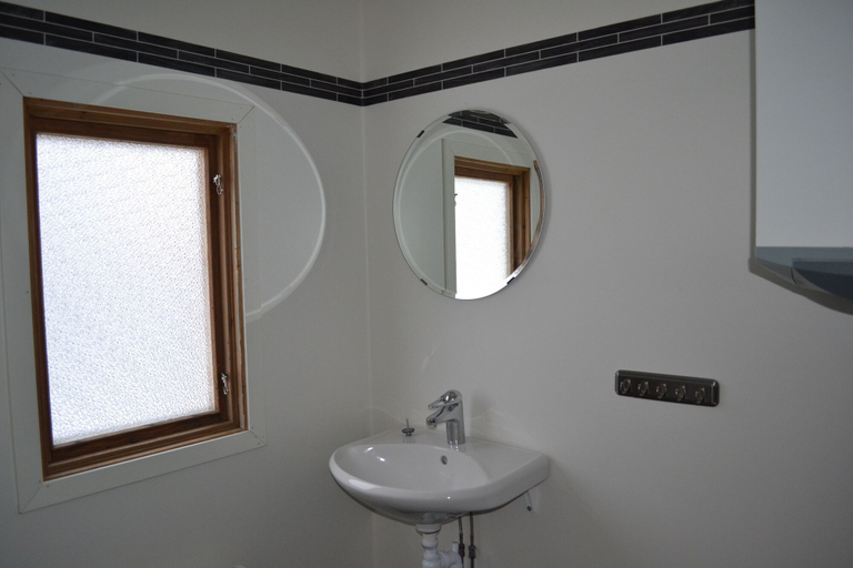 Bathroom 3, First Camp Enåbadet, Rättvik